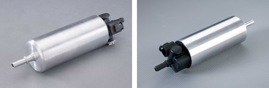 Brushless electric pumps